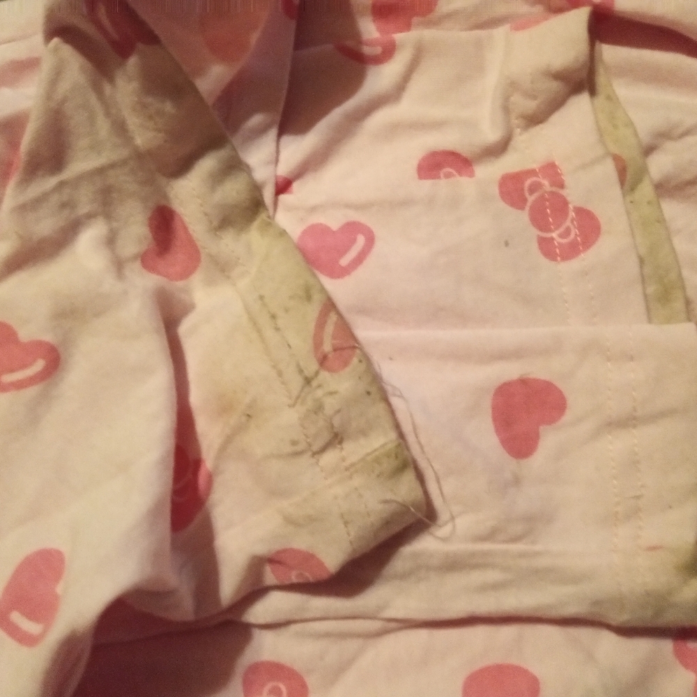 Pink hello Kitty pajamas